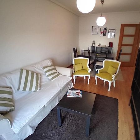Apartamento Reguino Al Mar A Guarda Bagian luar foto