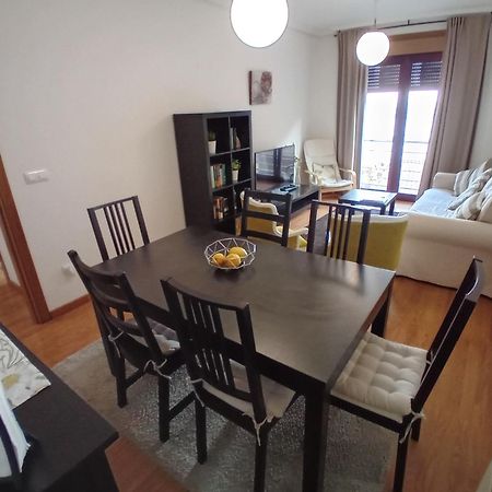 Apartamento Reguino Al Mar A Guarda Bagian luar foto