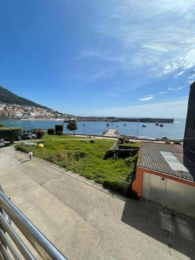 Apartamento Reguino Al Mar A Guarda Bagian luar foto