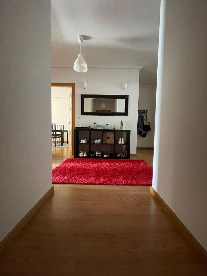 Apartamento Reguino Al Mar A Guarda Bagian luar foto
