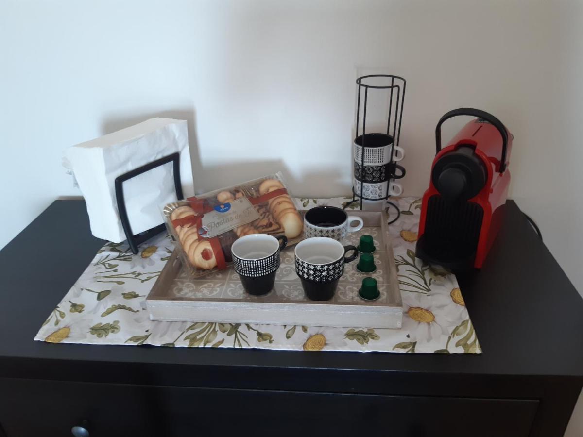 Apartamento Reguino Al Mar A Guarda Bagian luar foto