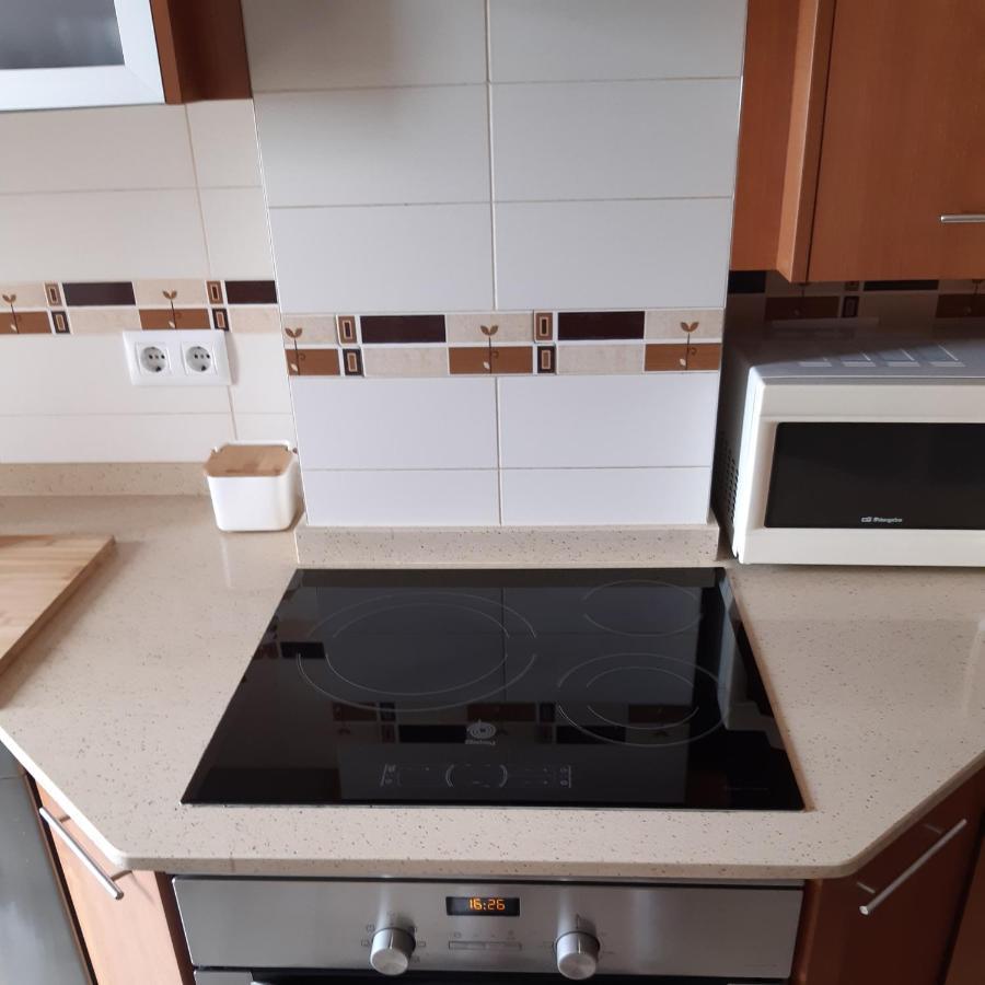 Apartamento Reguino Al Mar A Guarda Bagian luar foto