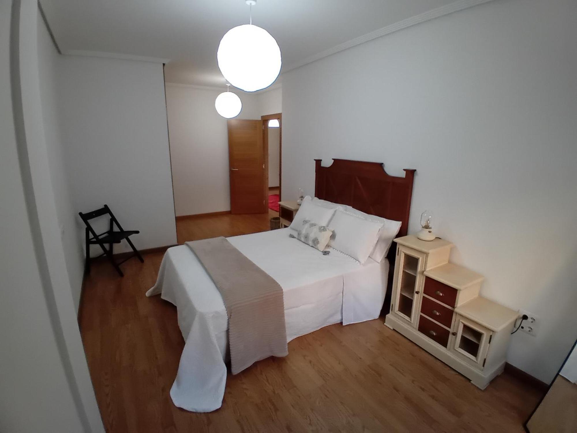 Apartamento Reguino Al Mar A Guarda Bagian luar foto