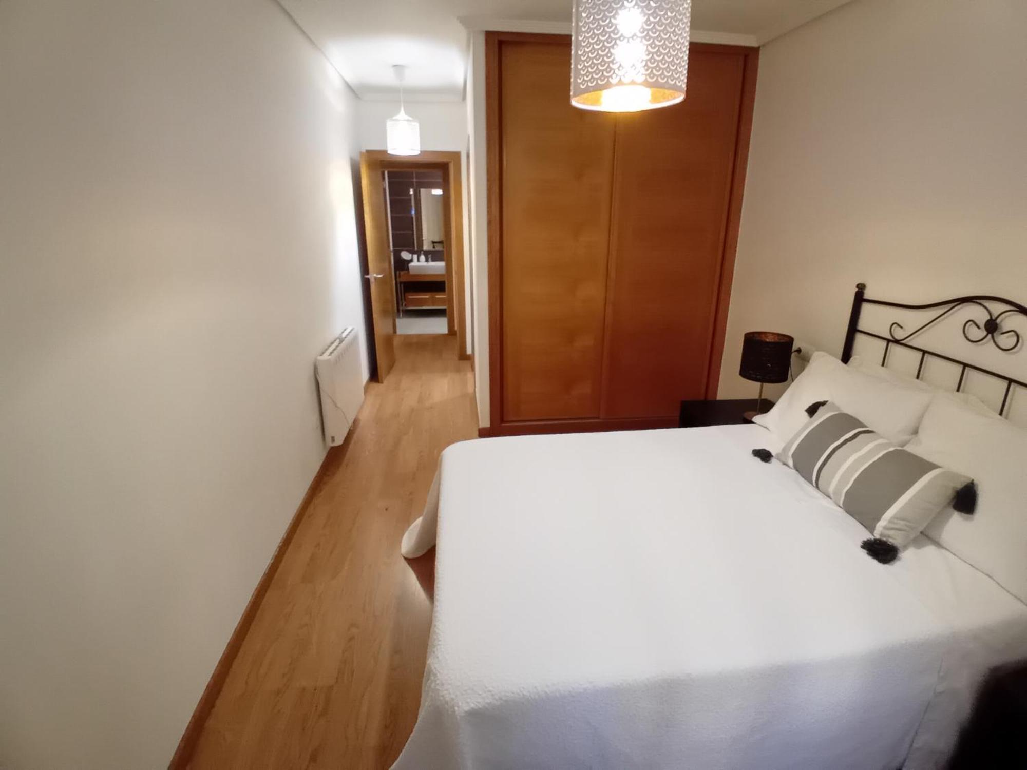 Apartamento Reguino Al Mar A Guarda Bagian luar foto